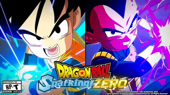 Daima débarque dans Dragon Sparking Zero en avril !