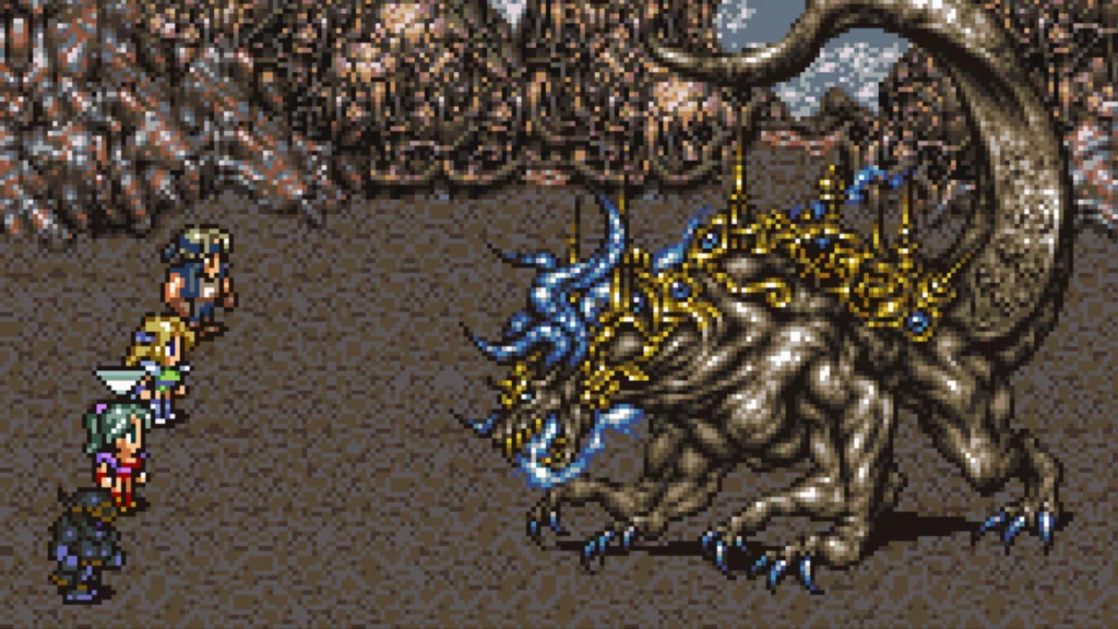 Final Fantasy VI : L’opéra de la destruction du monde