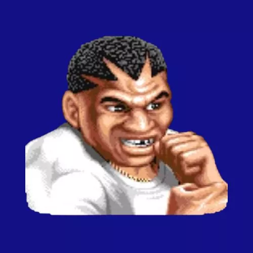 Balrog dans Street Fighter II