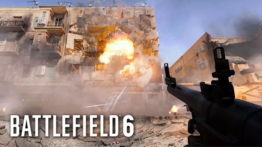 Battlefield 6 en fuite ! La carte "Battery" et de nouvelles mécaniques dévoilées