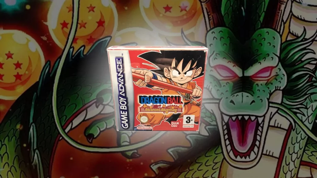 Pourquoi Dragon Ball Advanced Adventure sur GBA est-il si cher aujourd’hui ?