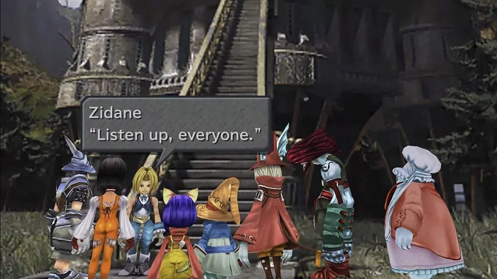 Final Fantasy IX : Le retour aux sources enchanteur