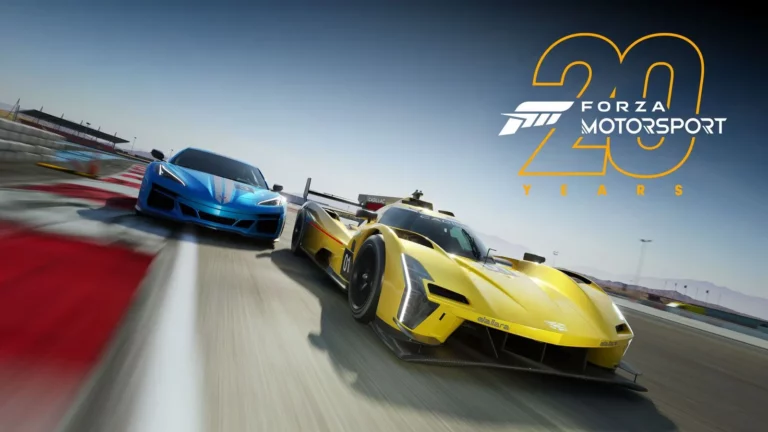 Forza Motorsport : Le Retour d&rsquo;un Circuit Mythique pour les 20 ans !