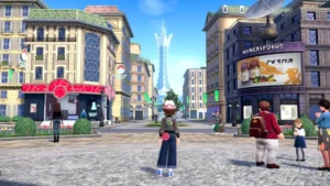 Légendes Pokémon : Z-A dévoile sa date de sortie sur Switch et Switch 2