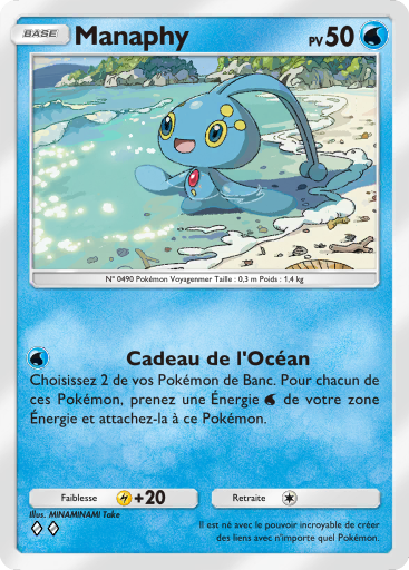 Manaphy
