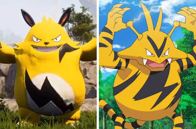 Procès Nintendo vs Palworld