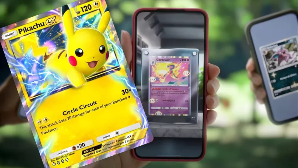 Pokémon TCG Pocket Système Échange