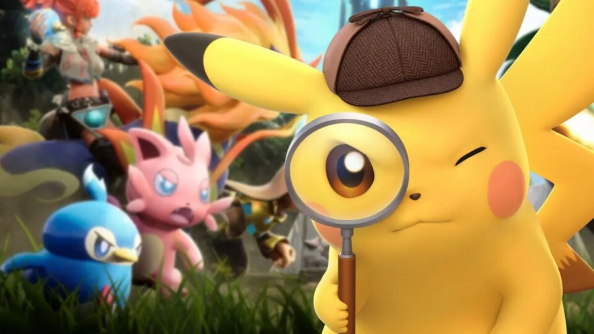 Déclaration Palworld à la GDC 2025