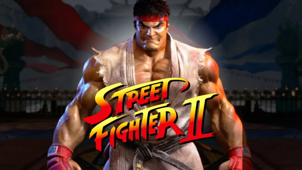 Street Fighter II : Le Jeux Vidéo qui a Changé le Versus Fighting !
