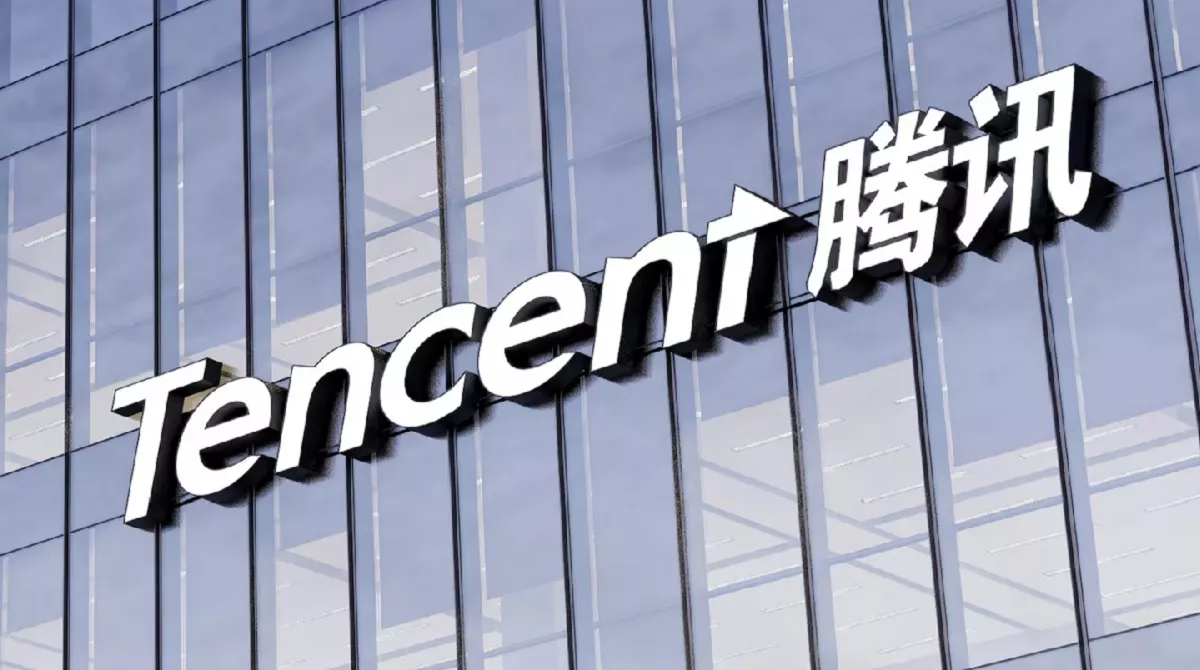 Logo Tencent