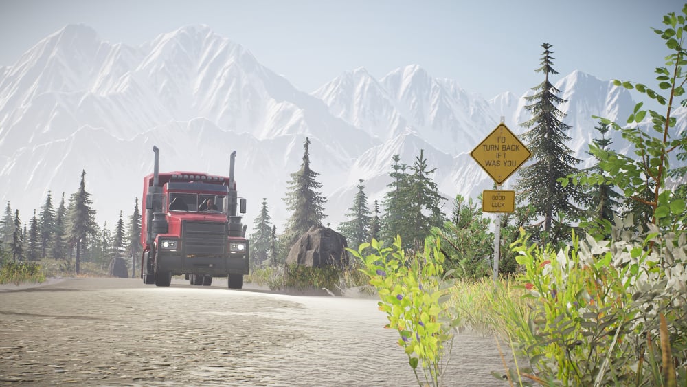 Alaskan-Road-Truckers-gameplay