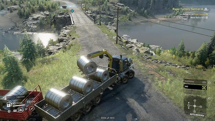 Alaskan-Road-Truckers-gameplay3