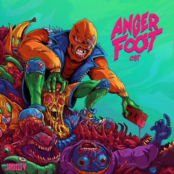 Anger Foot