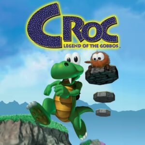 Croc: Legend of the Gobbos