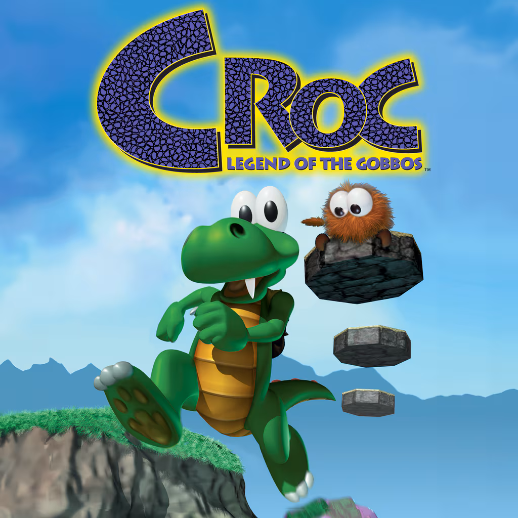 Croc: Legend of the Gobbos