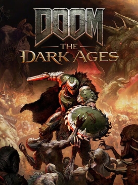 Jaquette Doom The Dark Ages