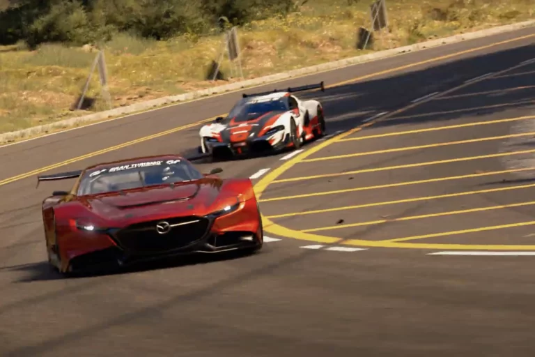 Gran Turismo 7 annonce son premier DLC payant « Pack Puissance »