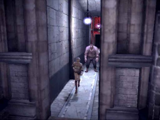 🧟 Numéro 2 : Haunting Ground - Le survival d’horreur signé Capcom