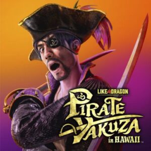 Like a Dragon: Pirate Yakuza in Hawaii