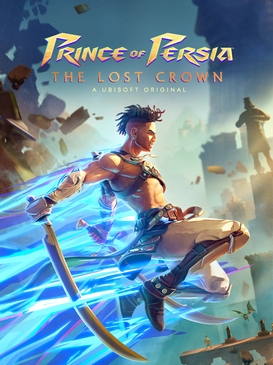 Jaquette Prince of Persia: The Lost Crown