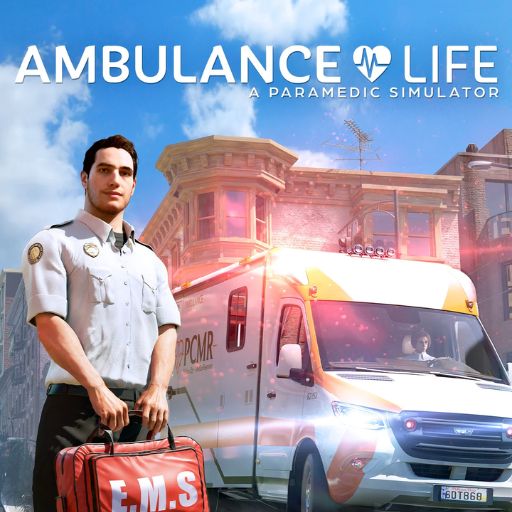 Ambulance Life: A Paramedic Simulator