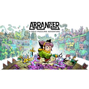 Arranger: A Role-Puzzling Adventure