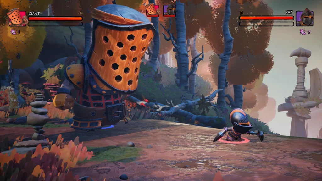 big-helmet-heroes-gameplay