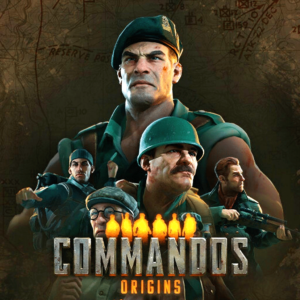 Commandos: Origins