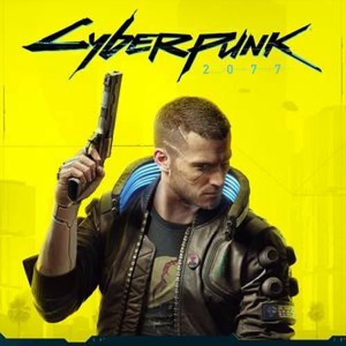Jaquette Cyberpunk 2077