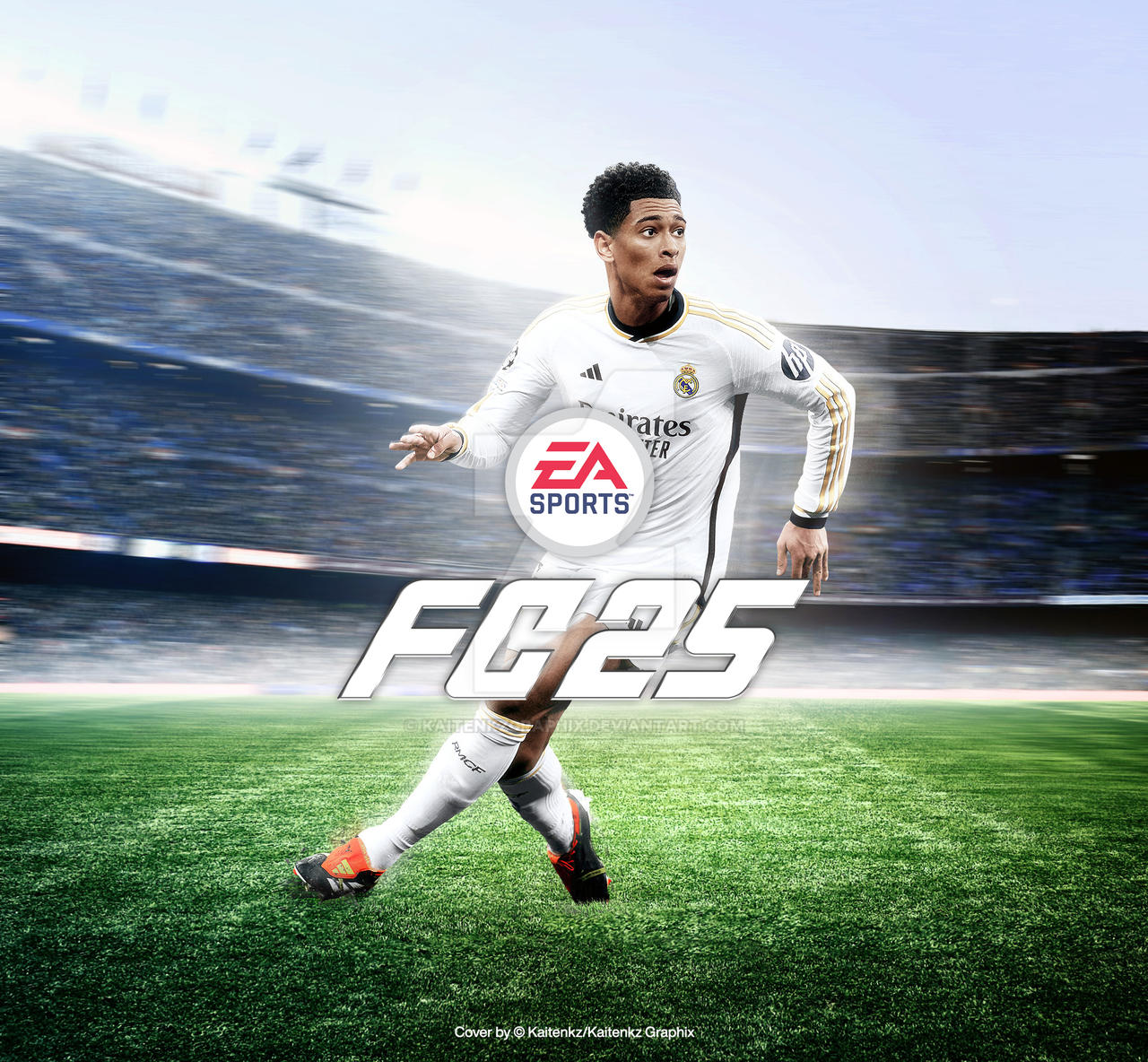 Jaquette EA Sports FC 25
