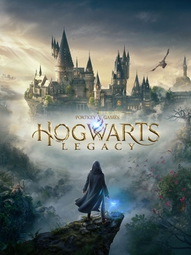 Jaquette Hogwarts Legacy Switch 2
