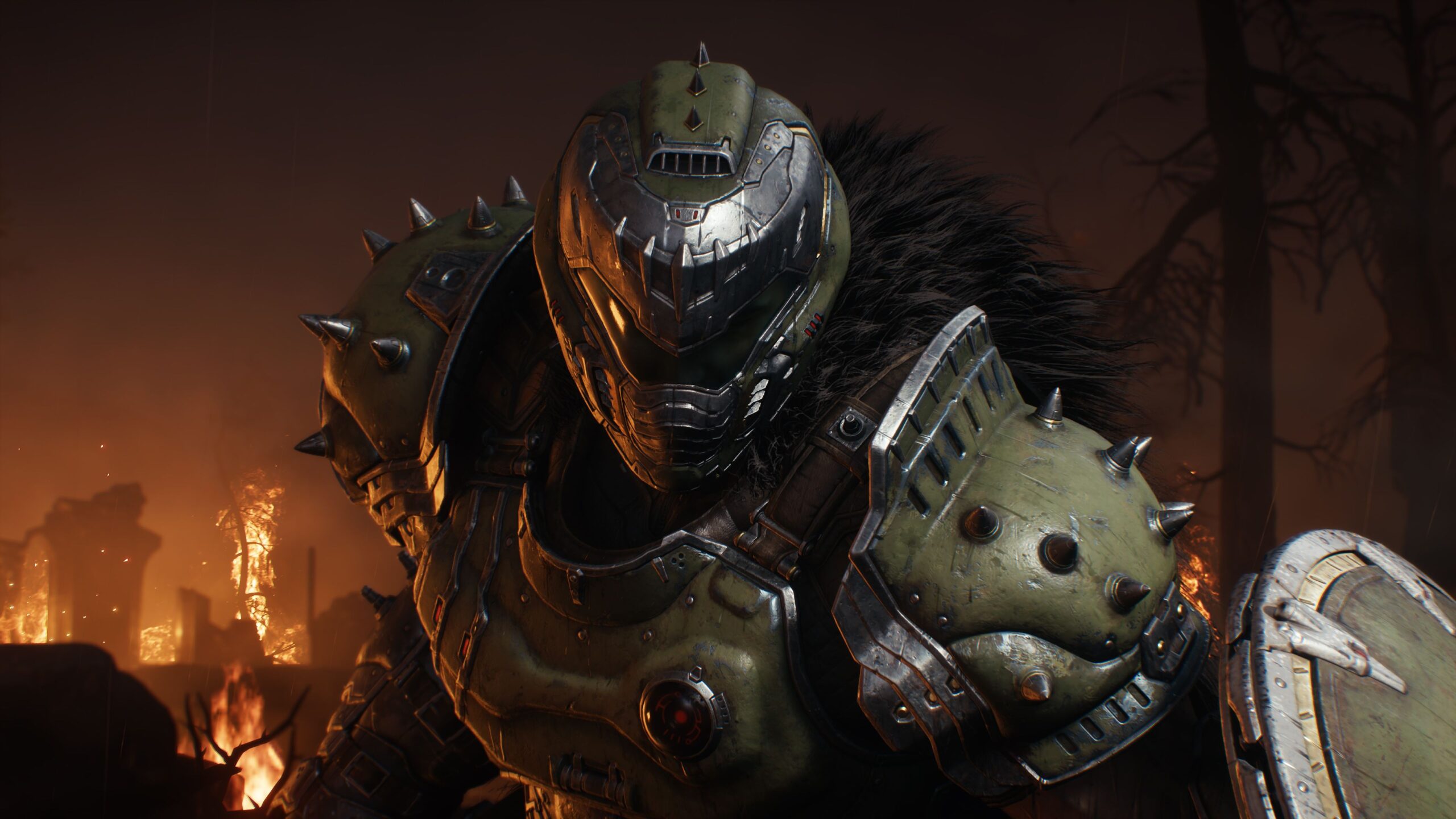 Cinematique Doom The Dark Ages