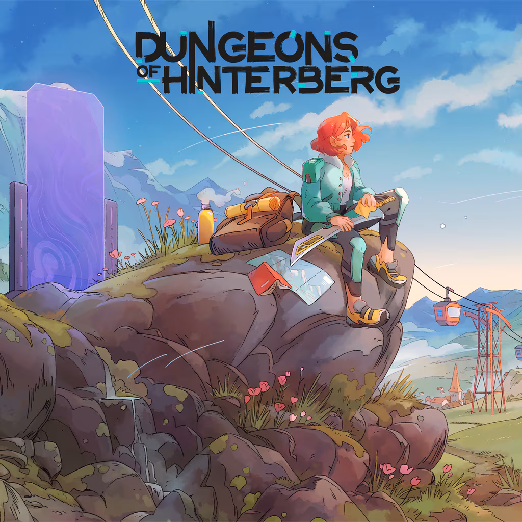 Dungeons of Hinterberg