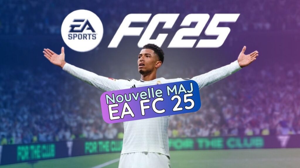 EA FC 25 : Mise à jour #12, tous les changements