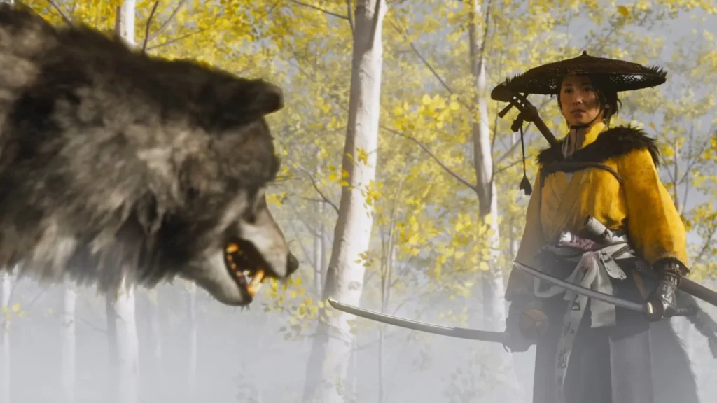 Ghost of Yōtei : date de sortie et nouvelle bande-annonce révélées