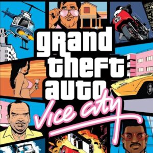 Grand Theft Auto: Vice City – GTA