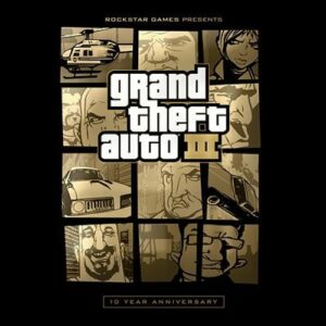 Grand Theft Auto III GTA