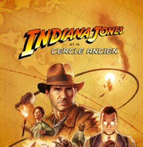 Indiana Jones et le Cercle Ancien