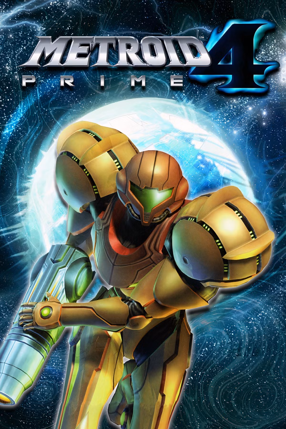 Jaquette Metroid Prime 4: Beyond