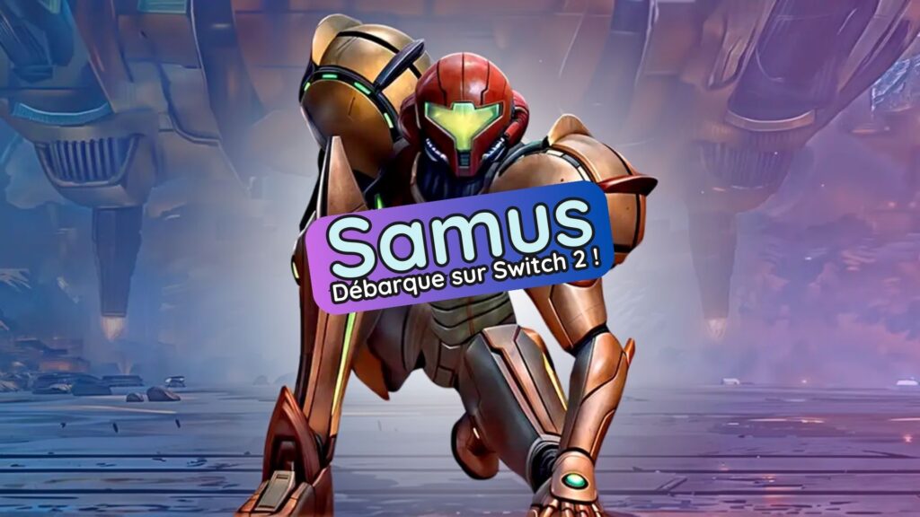 Metroid Prime 4 sur Switch 2 : tout ce qu’on sait du grand retour de Samus