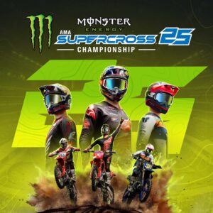 Image de Avis des joueurs : Monster Energy Supercross 25