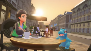 Légendes Pokémon : Z-A dévoile sa date de sortie sur Switch et Switch 2