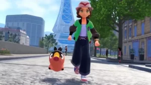 Légendes Pokémon : Z-A dévoile sa date de sortie sur Switch et Switch 2