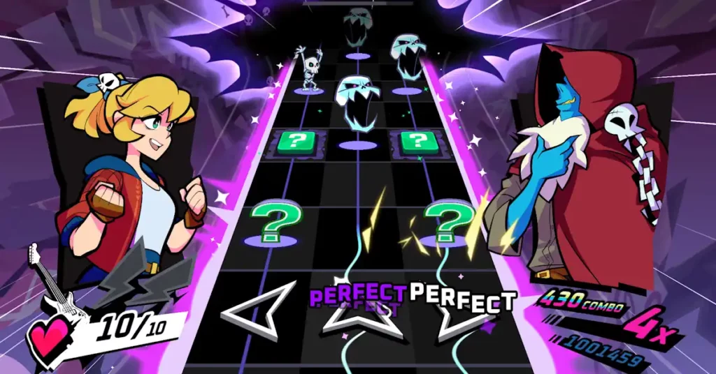 rift-of-the-necrodancer-gameplay