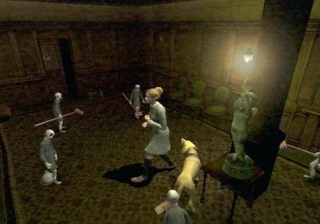 🧙‍♂️ Numéro 3 : Rule of Rose - La légende maudite de la PS2