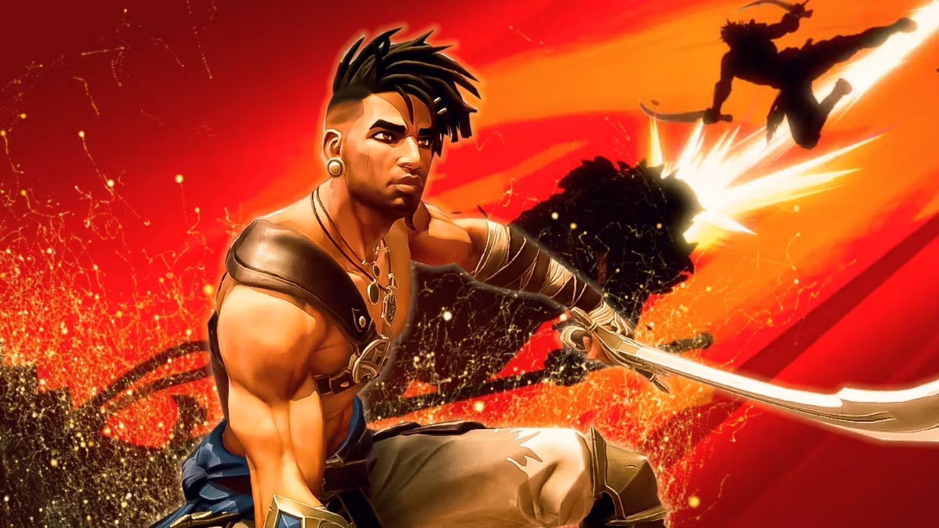 Sargon Prince of Persia artwork