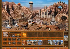 Château Stronghold : la force brute incarnée.