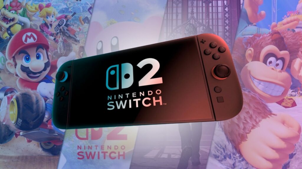 Nintendo Switch 2 : date, prix, jeux et nouveautés à retenir