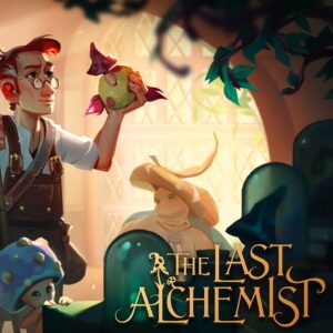 The Last Alchemist