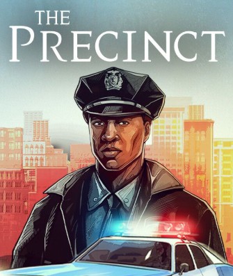 Jaquette The Precinct